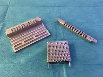 Radioaktive Seeds für die LDR-Brachytherapie bei Prostatakrebs