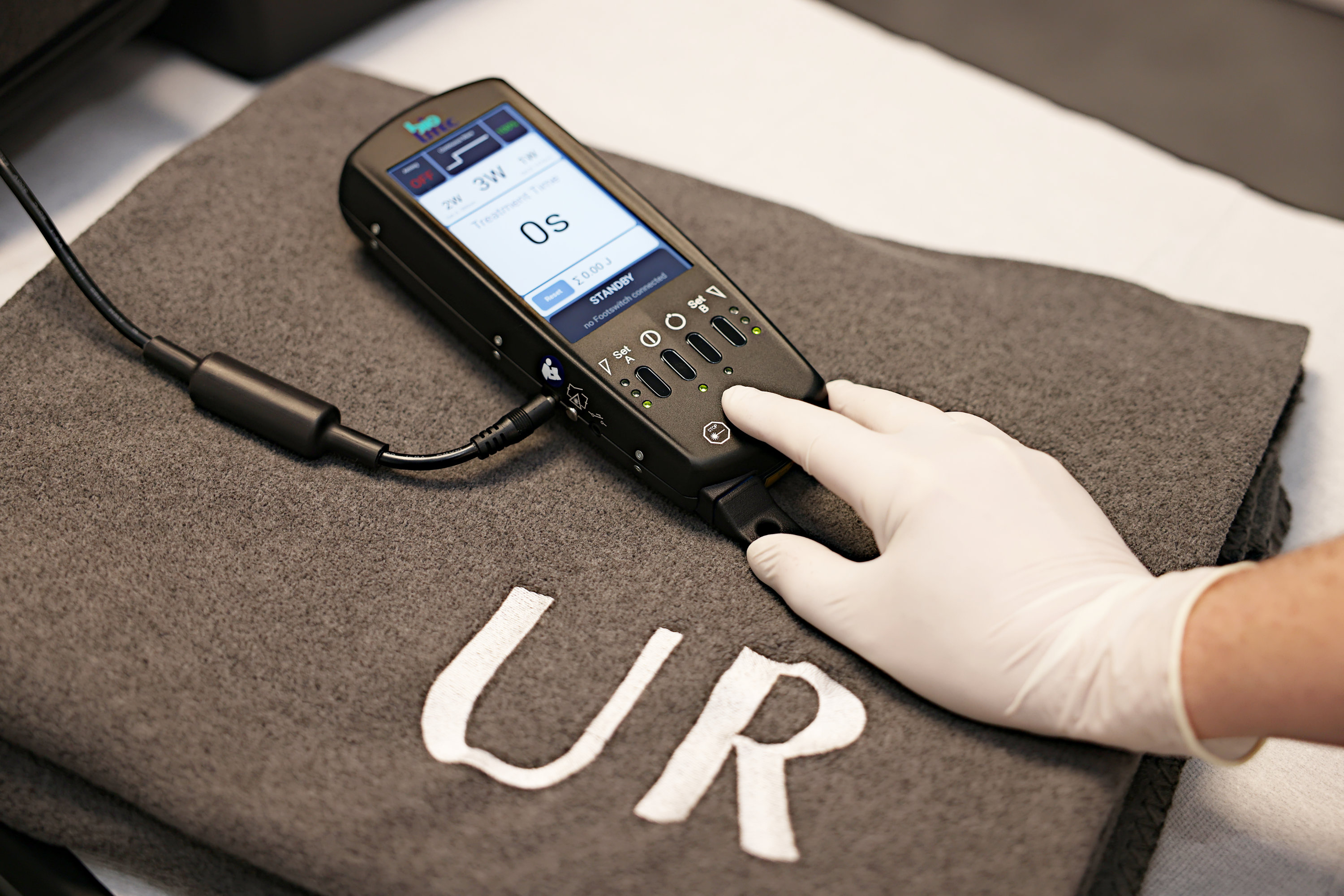 In our private practice, we treat condylomas effectively and sustainably with the ultra-modern TULA® laser technology